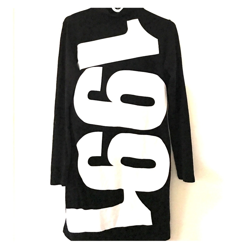 ASOS "1991" Cut out dress