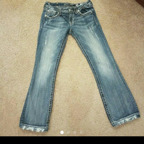 Miss Me Jeans 28 - Picture 2 of 3