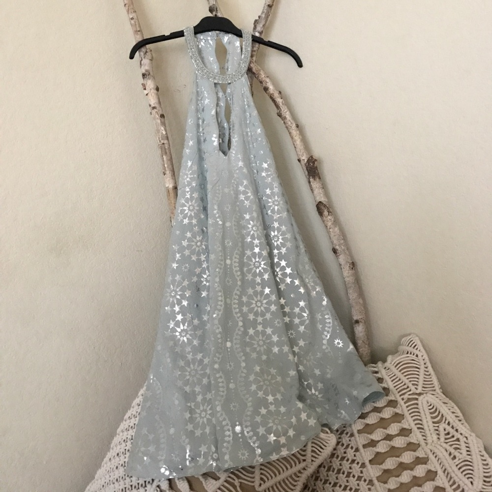NWT Urban outfitters blue Kimchi dress from UO