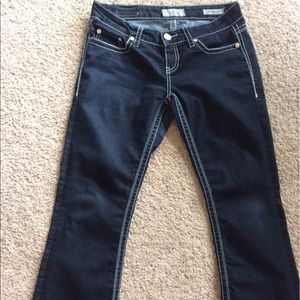 Daytrip Lynx Bootcut Jeans