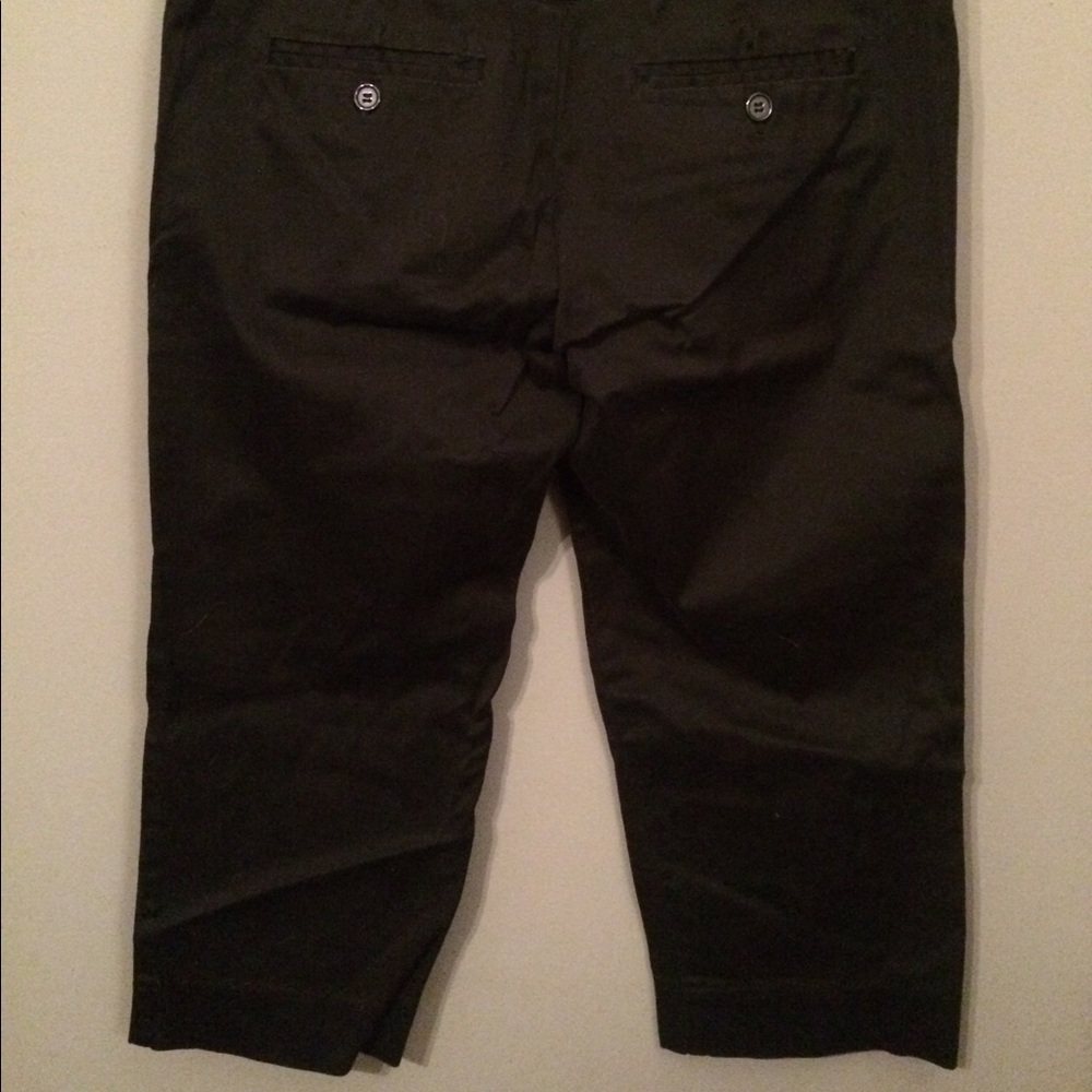 The Limited Drew Style capris🎀 - Picture 2 of 2