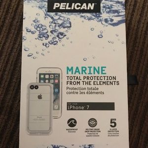 Pelican iPhone 7 case