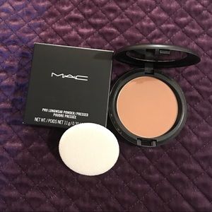 MAC Cosmetics Pro Longwear Pressed Powder NWT