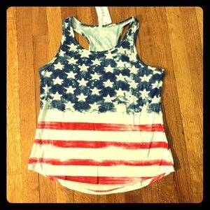 🇺🇸American Flag Tank🇺🇸