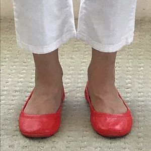 Lucky Brand Ballet Flats - size 7.5