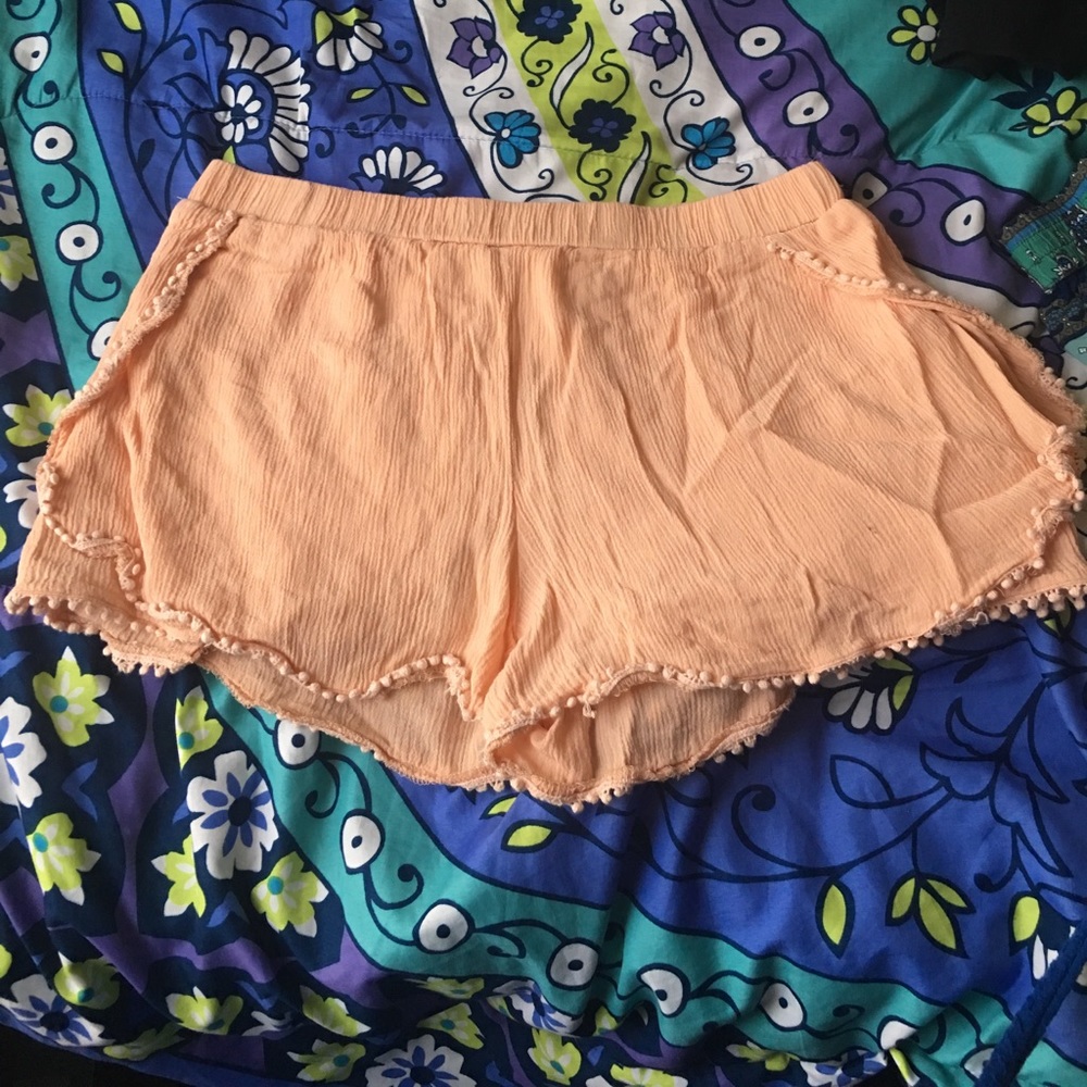 Cute shorts!