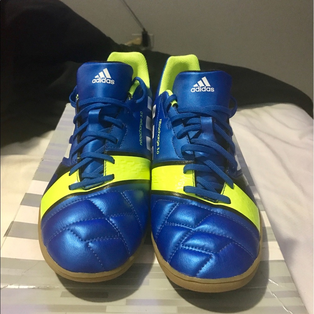 Adidas Nitrocharge 3.0 Indoor