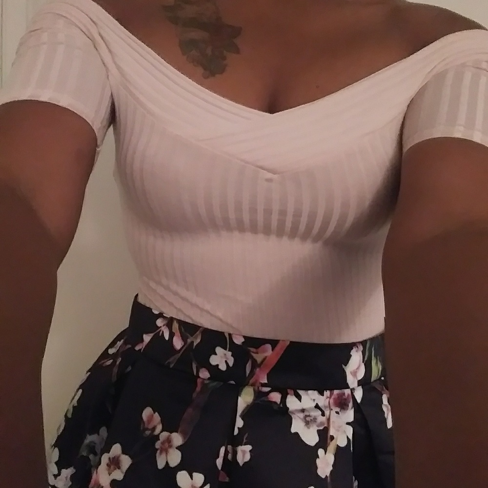 Trivial emotions body suit