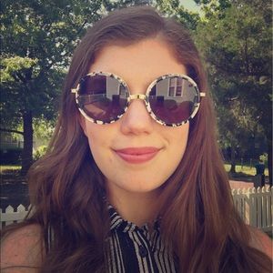 Krewe Du Optic Sunglasses - Seen On Kate Hudson