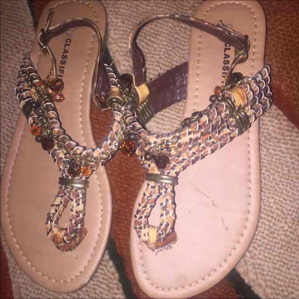 Sandals