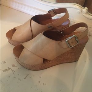 BC Footwear Cougar wedge