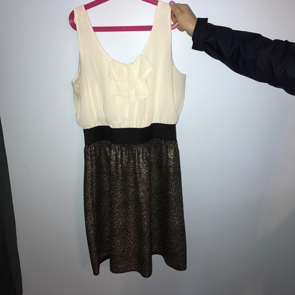 Short party dress