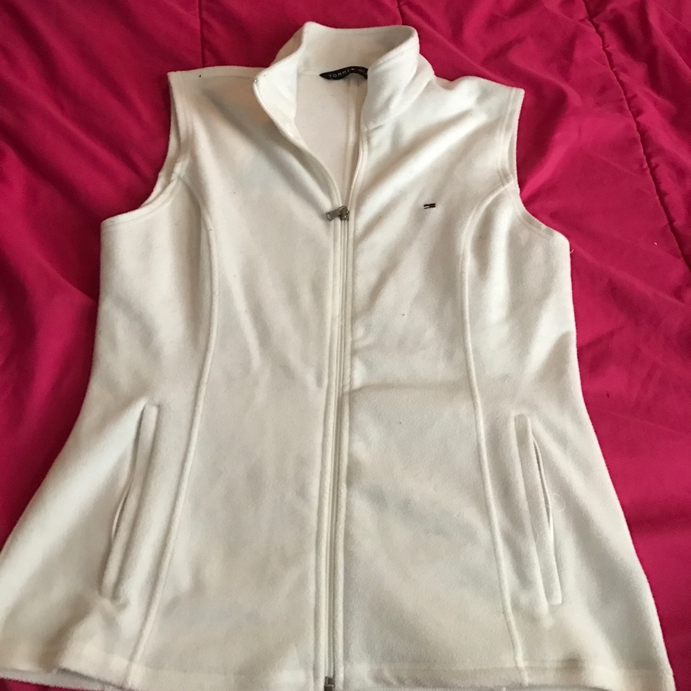 Tommy Hilfiger Fleece Vest