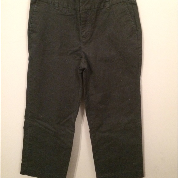 GAP Pants - Gap Cropped pants 👖♥️ size 8