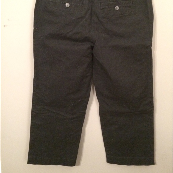Gap Cropped pants 👖♥️ size 8 - Picture 2 of 2