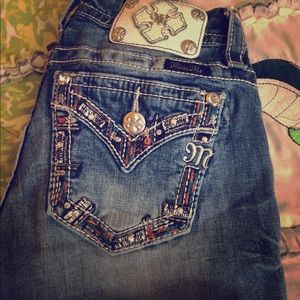 Miss me jeans