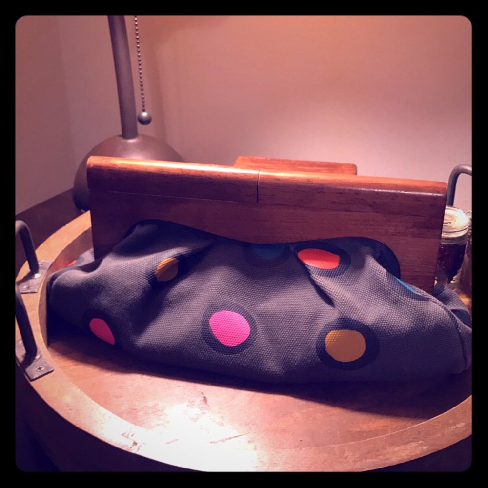 FRENCH CONNECTION Clutch Handbag