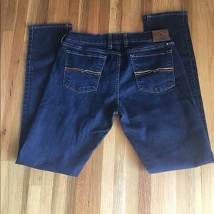 Women's Lucky Charlie Skinny Jeans 8/29