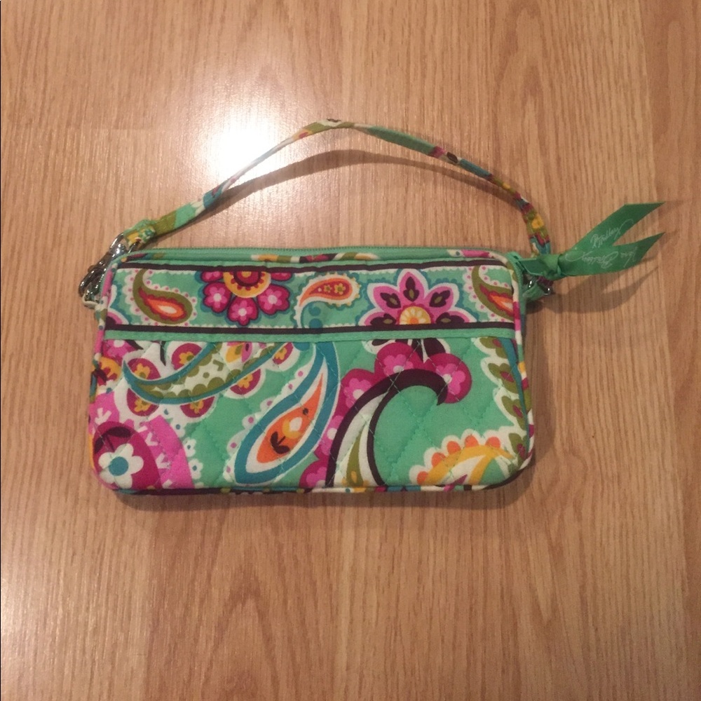 Vera Bradley Wristlet/wallet