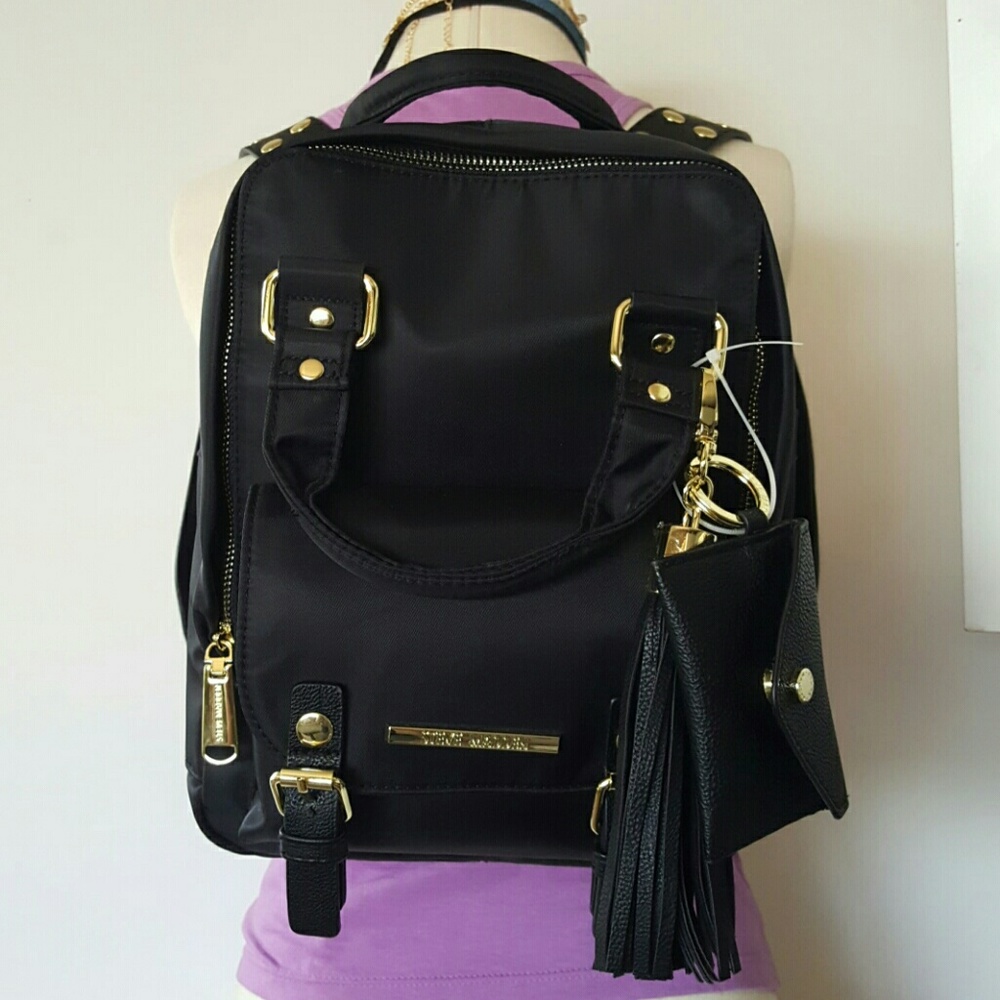 Black Medium Backpack!!Additional Photos - image 1