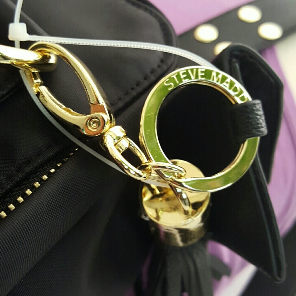 Black Medium Backpack!!Additional Photos - image 4