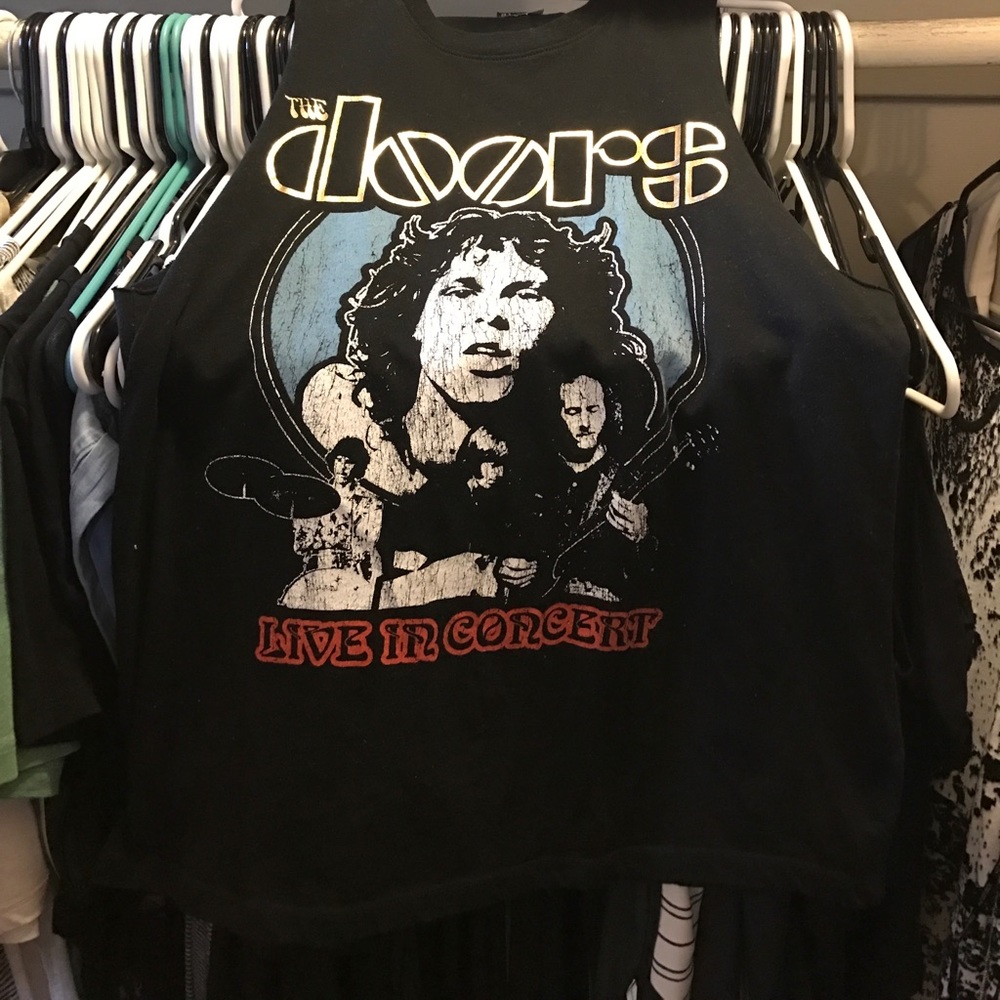 ✌🏻The Doors Sleeveless T-Shirt ✌🏻