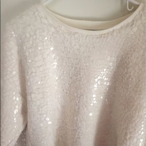 Ann Taylor winter sweater