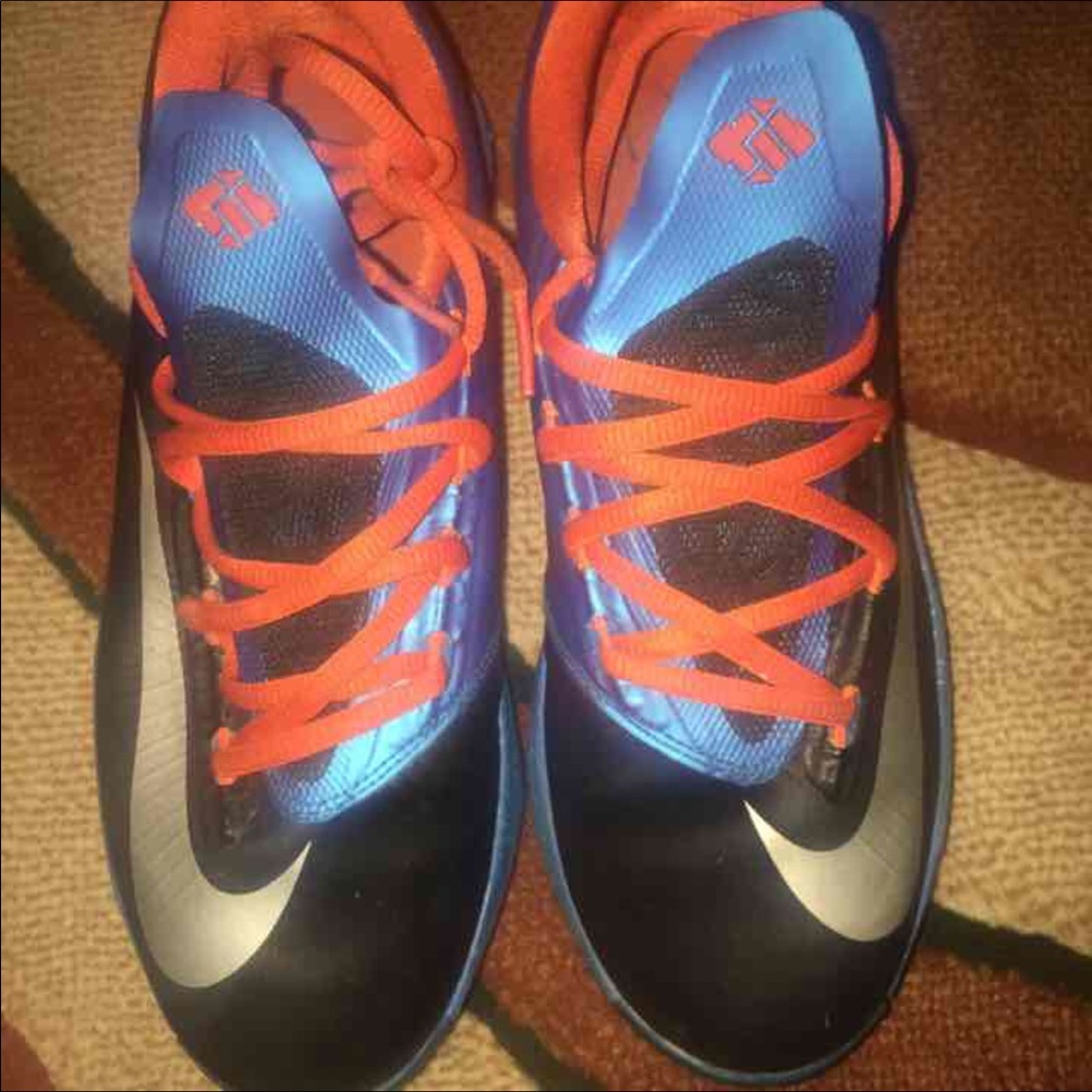 KD's