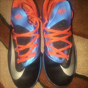 KD's