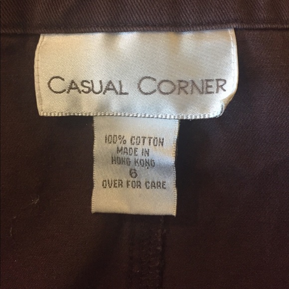 Cute brown preloved skirt - Picture 3 of 3