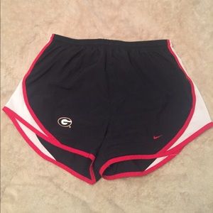 Nike Dri-Fit Shorts - University of Georgia