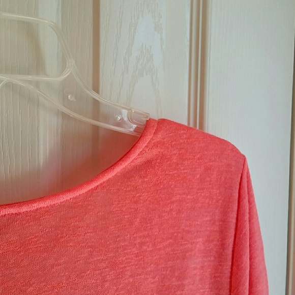 NWOT ARIZONA (JCP) LACE TRIM PULLOVER BLOUSE SZ 1X - Picture 4 of 6