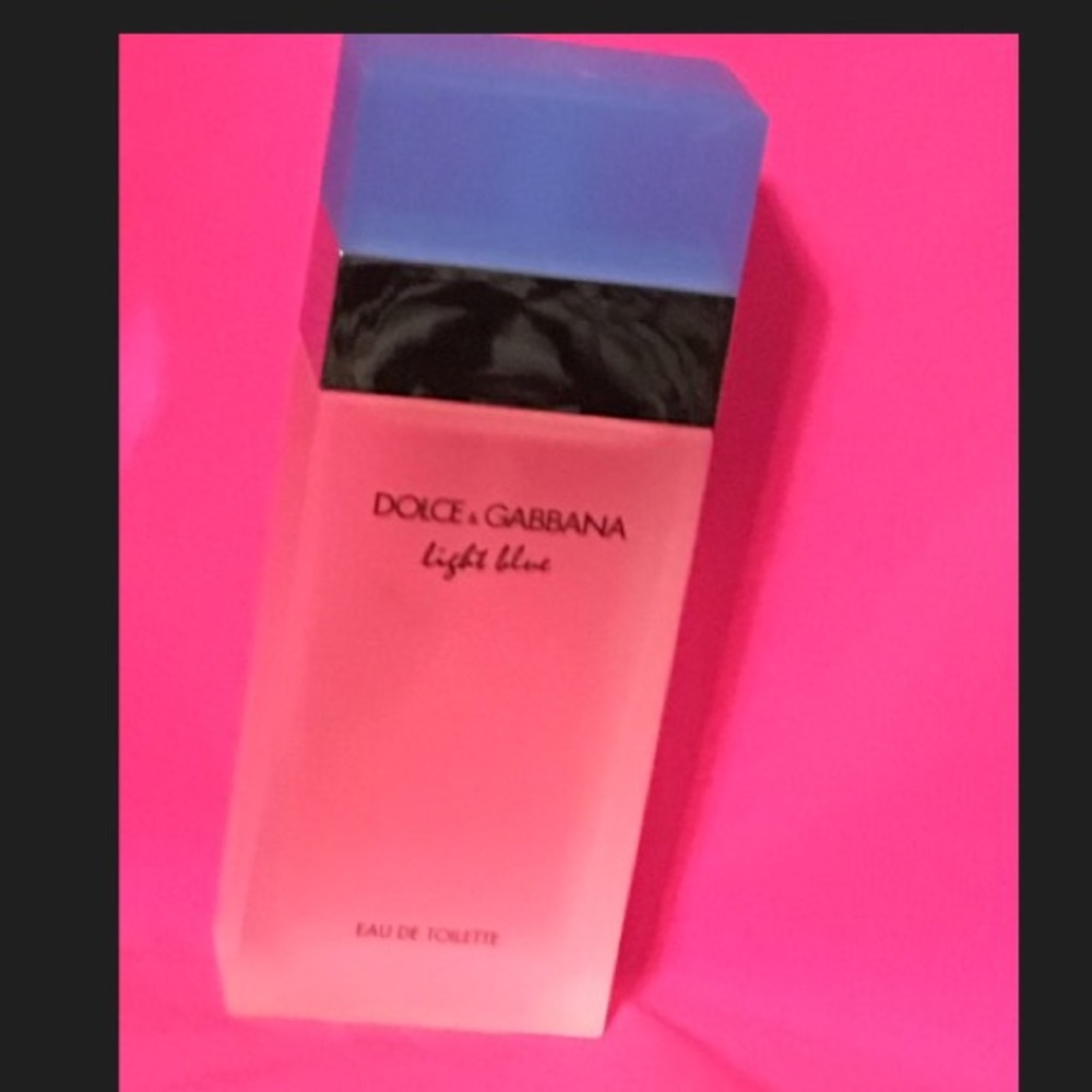 Dolce & Gabbana light blue Eau De Toilette spray