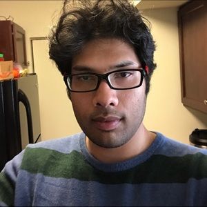 Meet your Posher, Krishna