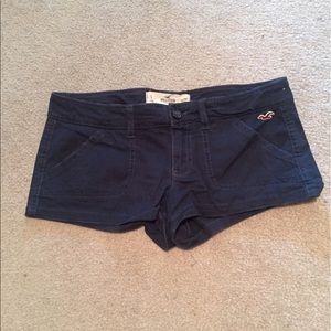 Hollister Cotton Shorts