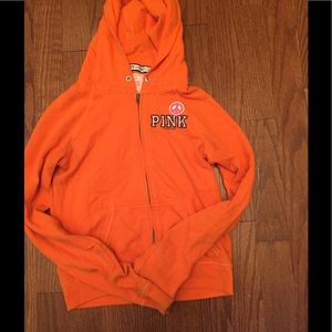 🎉Victoria Secret PINK Auburn University Jacket!🎉