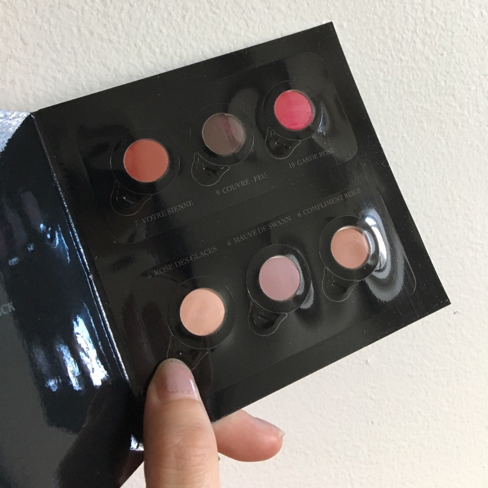 SERGE LUTENS lipstick sample