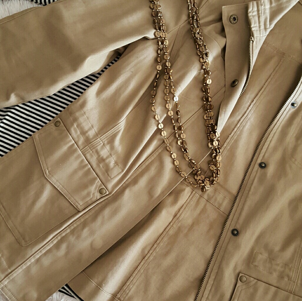 🔴Great for Fall🔴 AND layering jacket