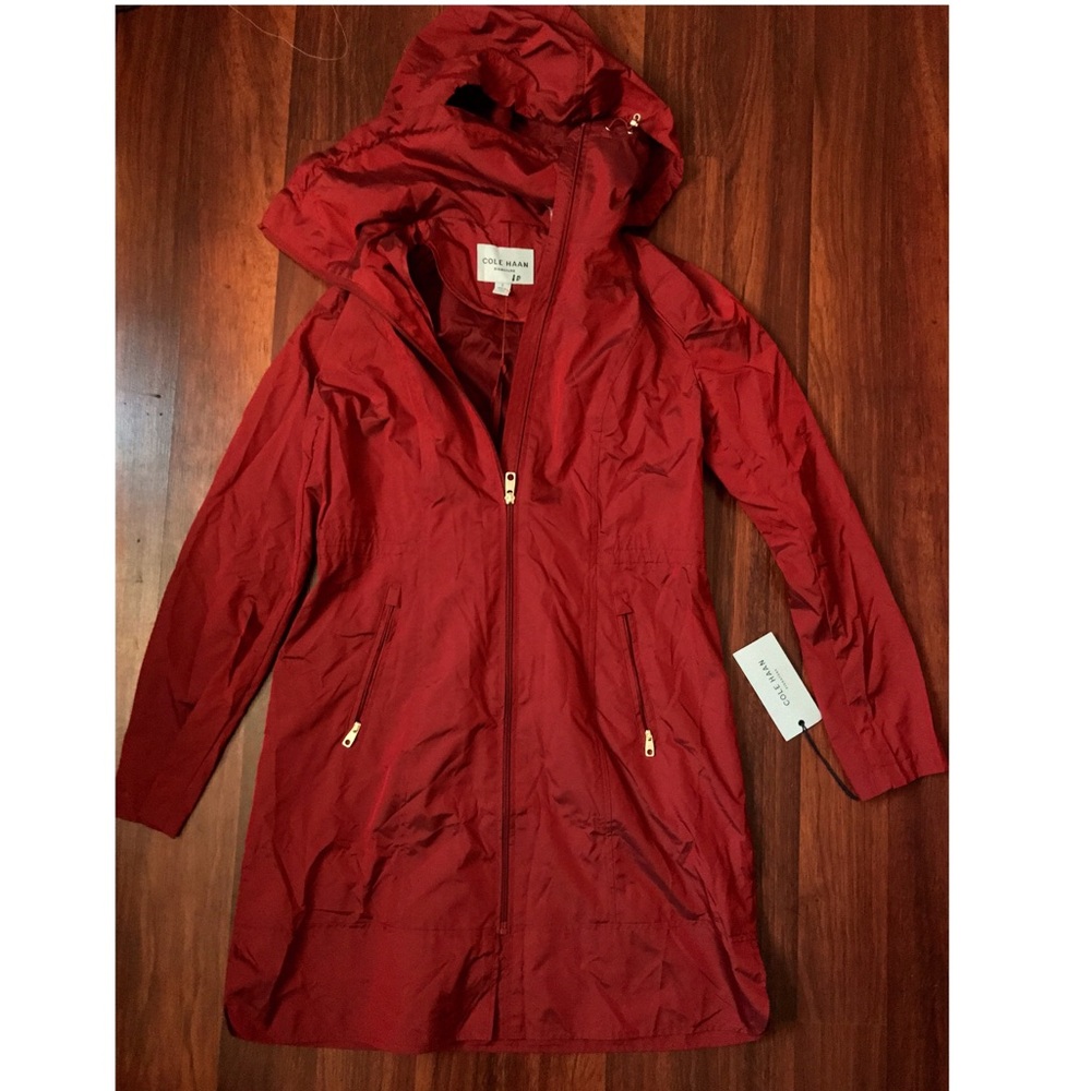 BRAND NEW never worn Cole Haan Coat