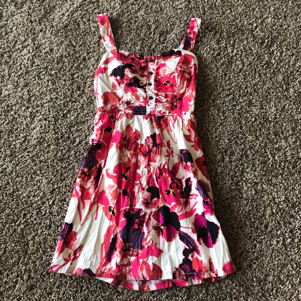 Flower dress