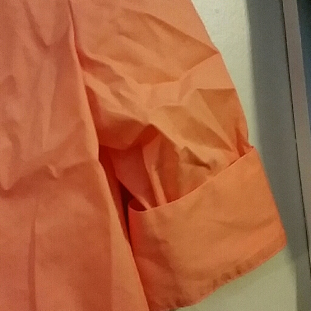 Button down blouse - Picture 3 of 5