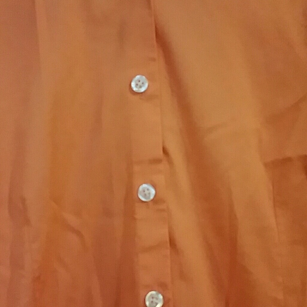 Button down blouse - Picture 4 of 5