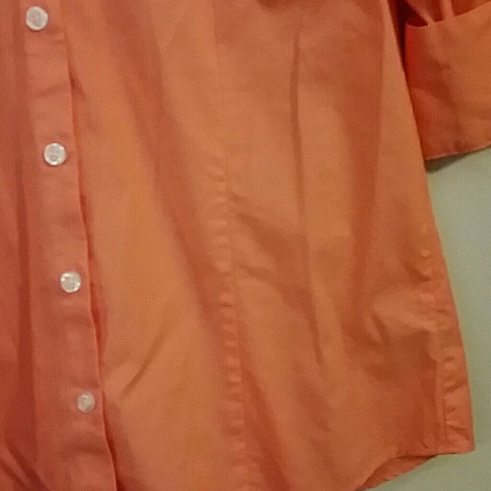 Button down blouse - Picture 5 of 5