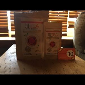 1HR SALE!! 310 NUTRITION TEA!! Weight loss!