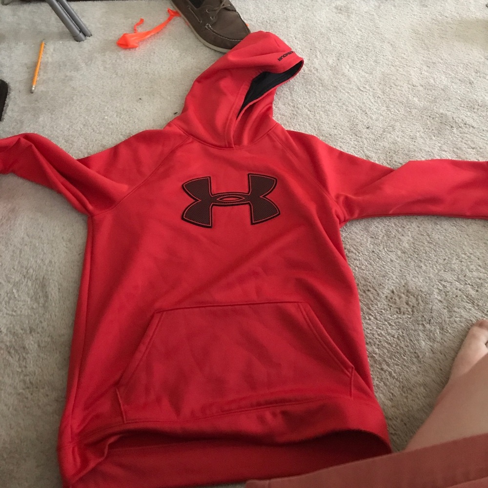 UA jacket