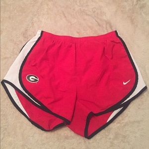 Nike Dri-Fit Shorts - University of Georgia