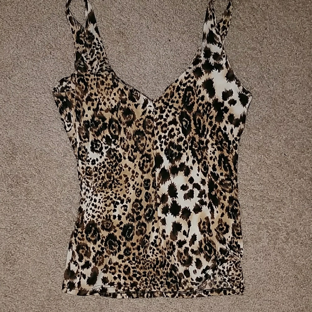 Leopard Party Tank - Picture 3 of 3