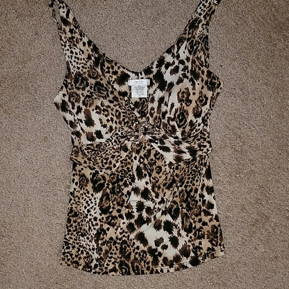 Leopard  Party Tank - Picture 1 of 3