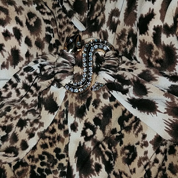 Leopard  Party Tank - Picture 2 of 3