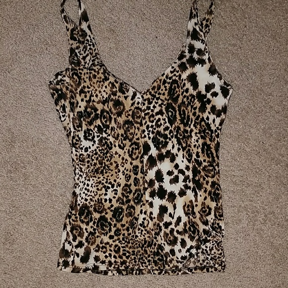 Leopard  Party Tank - Picture 3 of 3